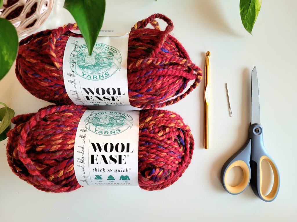 Wool Ease Yarn