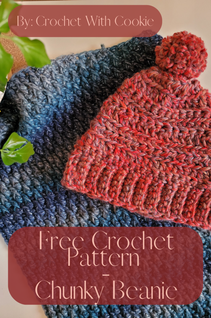 Free crochet hat pattern