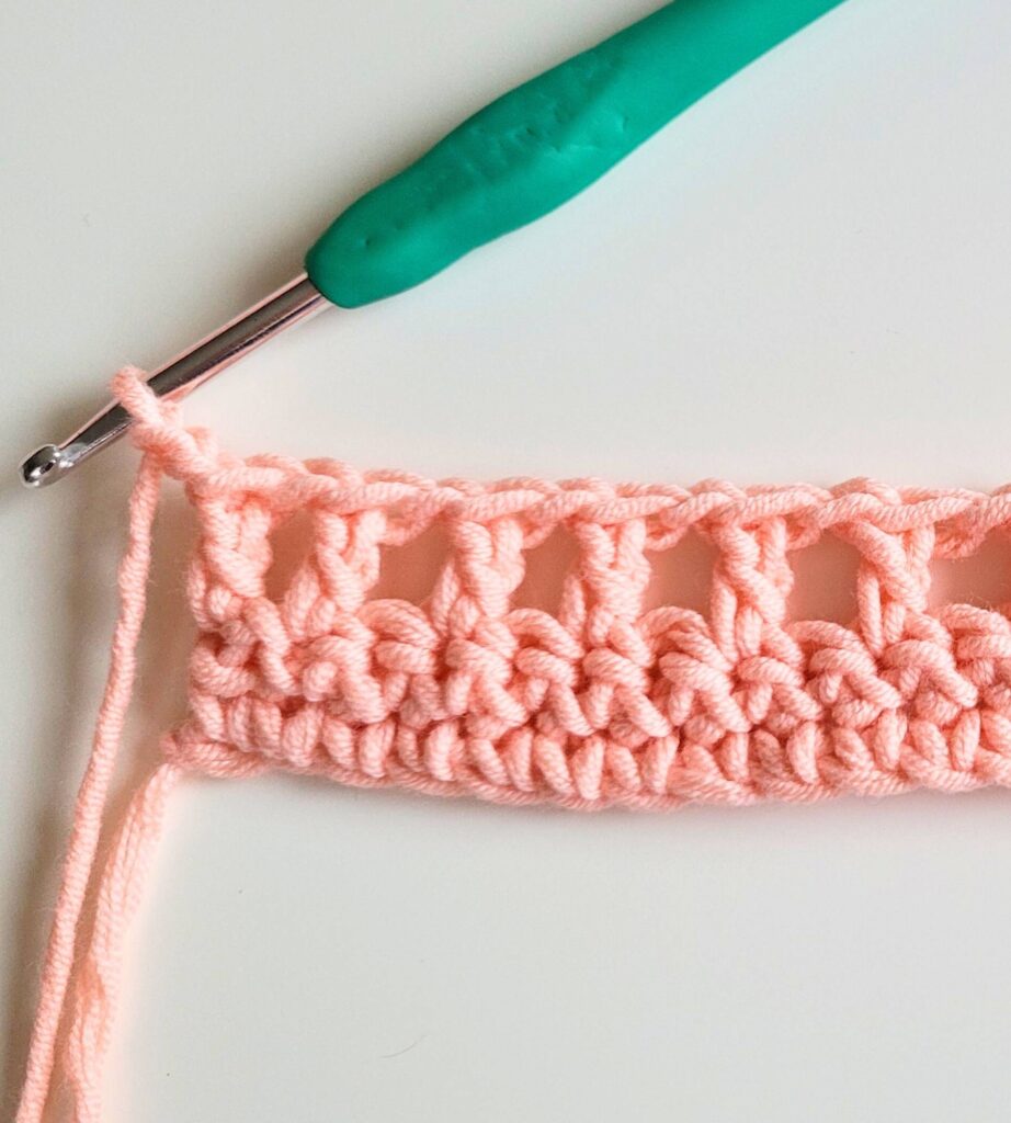 double crochet