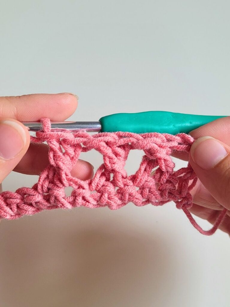 crochet stitches