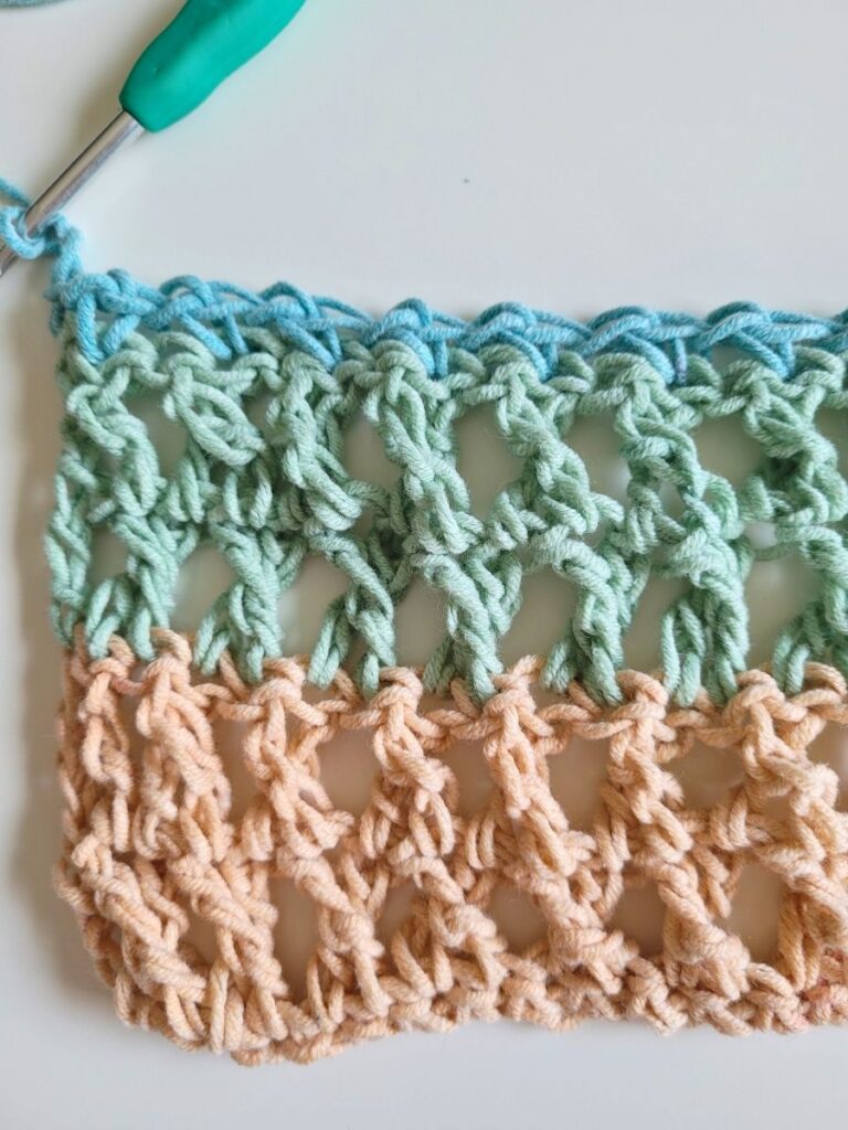 free crochet pattern