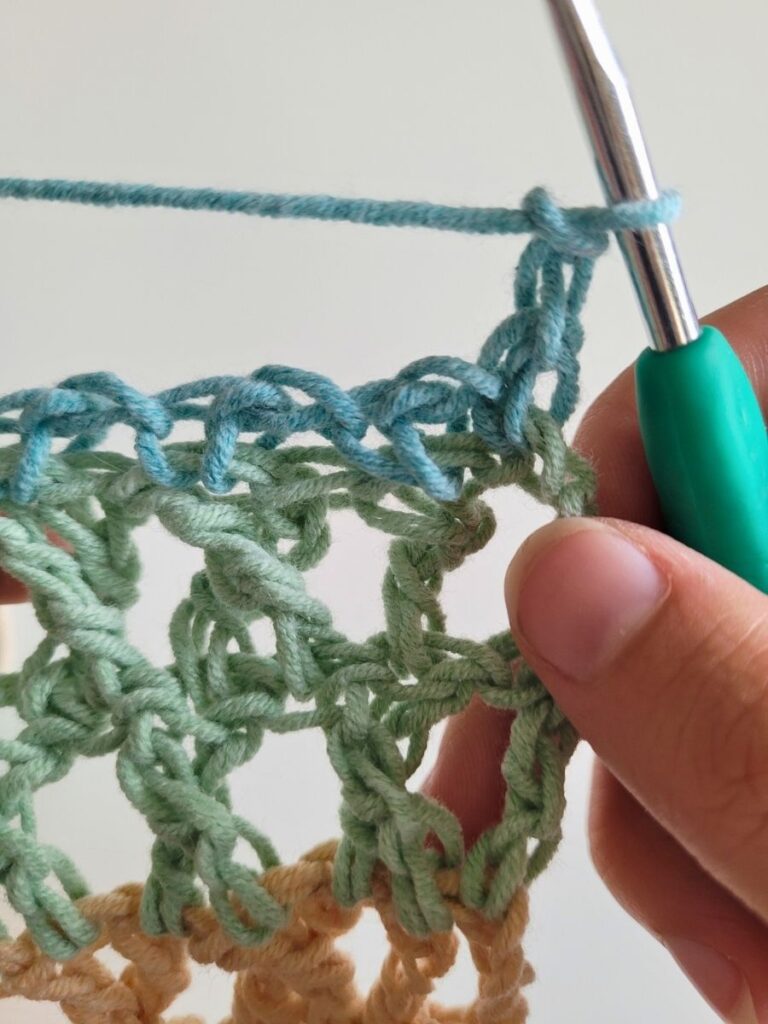 free crochet pattern