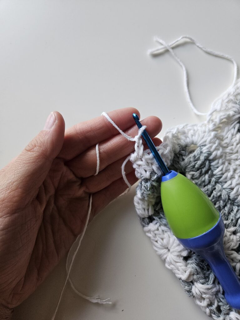 crochet tutorial