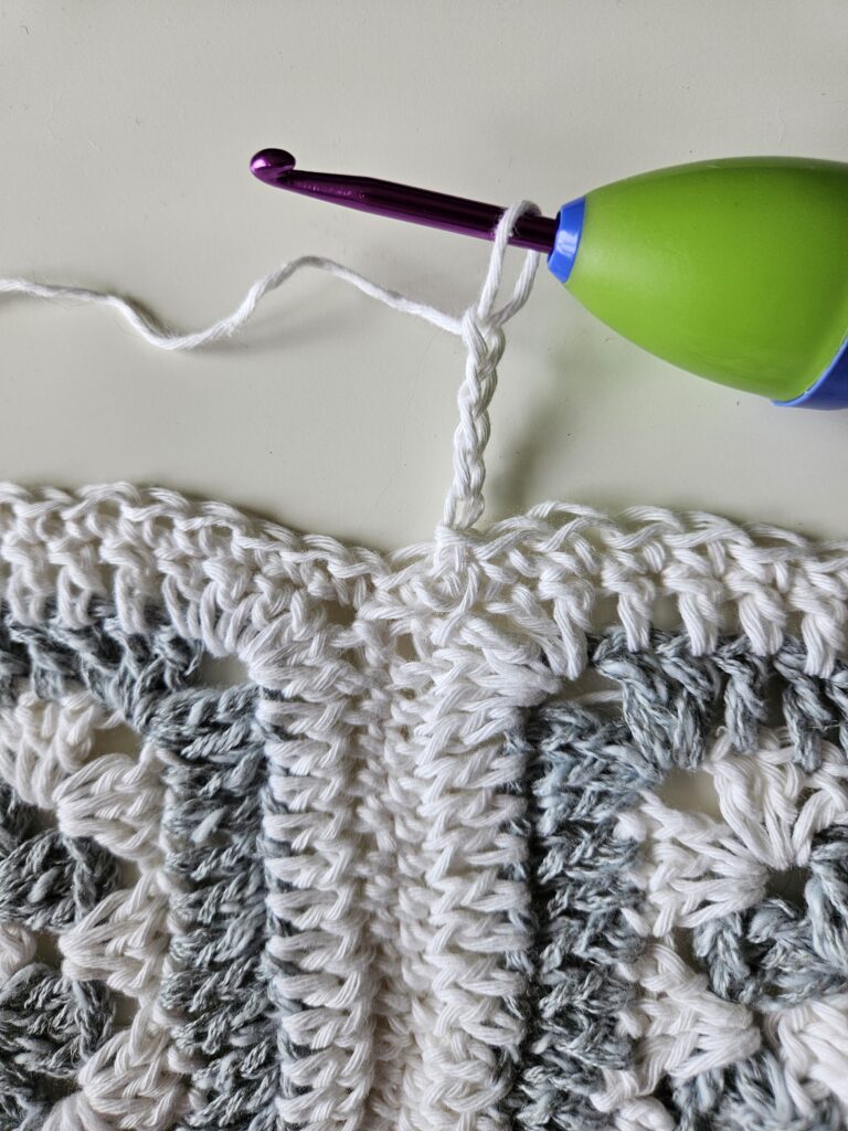 crochet tutorial