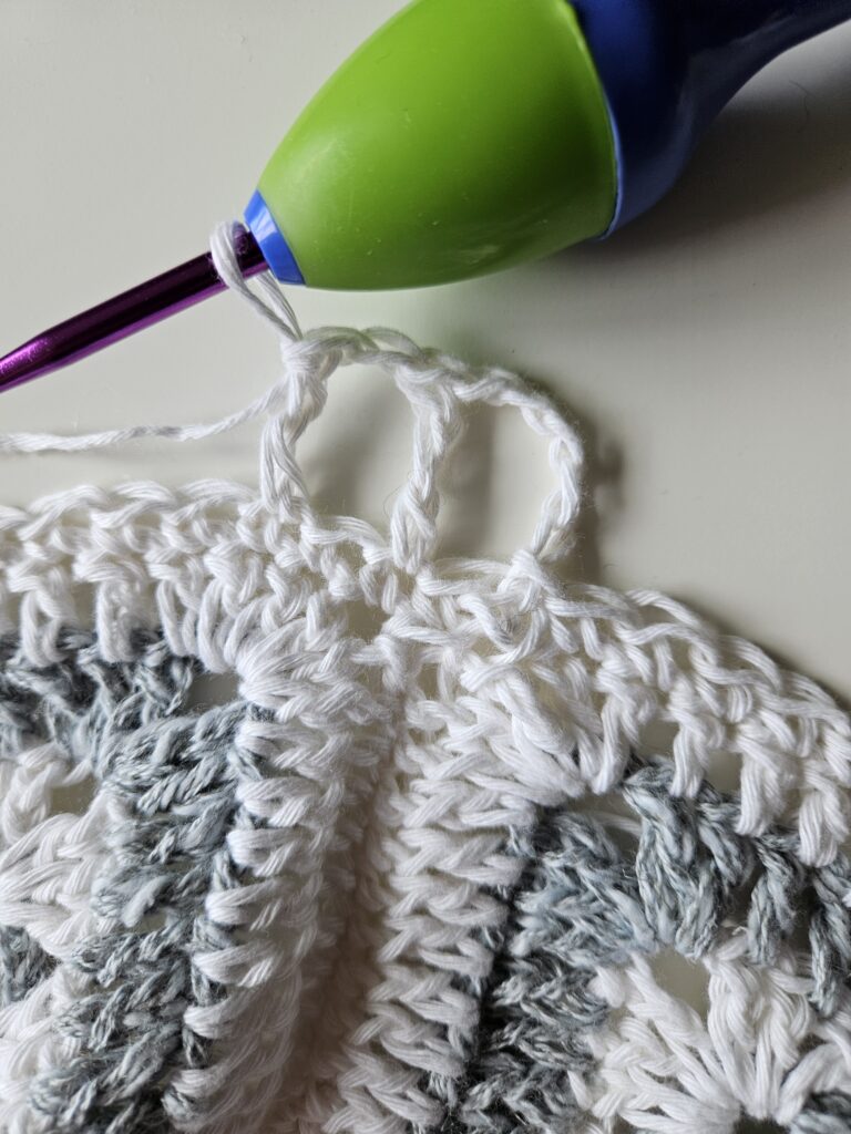 crochet tutorial