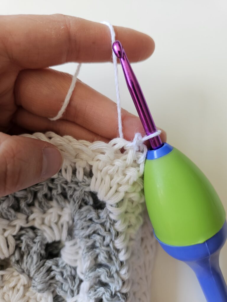 crochet tutorial